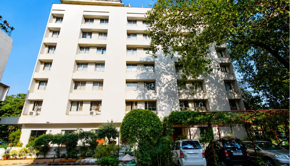 Hotel Juhu Plaza